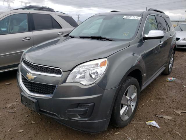 Photo 1 VIN: 2GNALDEKXD6424819 - CHEVROLET EQUINOX LT 