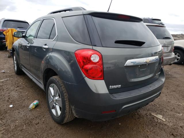 Photo 2 VIN: 2GNALDEKXD6424819 - CHEVROLET EQUINOX LT 