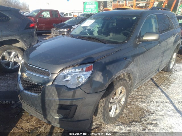 Photo 1 VIN: 2GNALDEKXD6425002 - CHEVROLET EQUINOX 