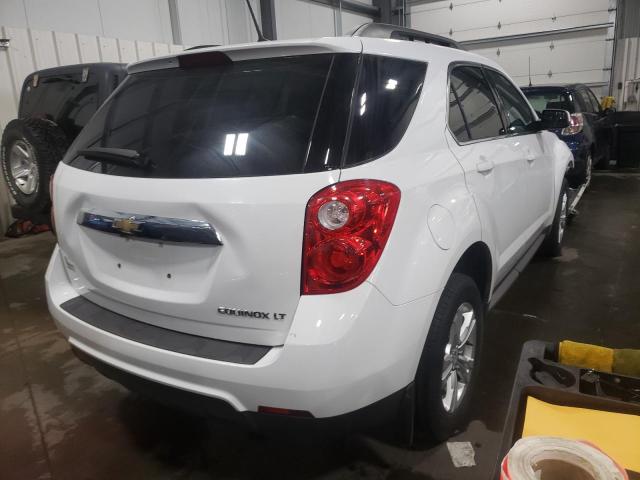 Photo 3 VIN: 2GNALDEKXD6428000 - CHEVROLET EQUINOX LT 