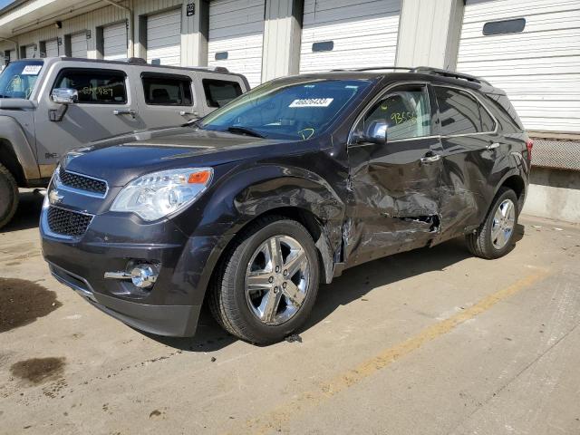 Photo 0 VIN: 2GNALDEKXE6245374 - CHEVROLET EQUINOX LT 