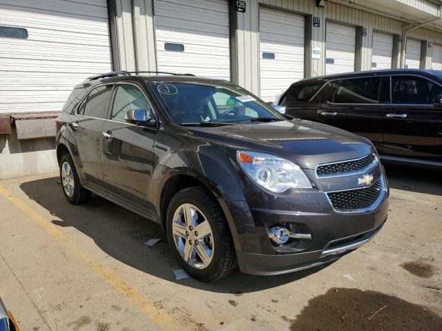 Photo 3 VIN: 2GNALDEKXE6245374 - CHEVROLET EQUINOX LT 