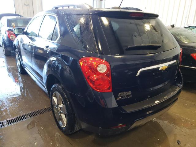 Photo 2 VIN: 2GNALDEKXF1130823 - CHEVROLET EQUINOX LT 