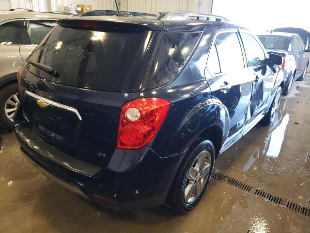 Photo 3 VIN: 2GNALDEKXF1130823 - CHEVROLET EQUINOX LT 