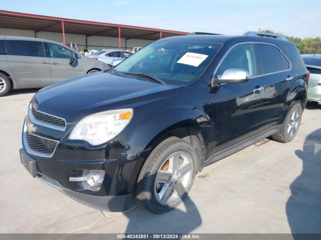 Photo 1 VIN: 2GNALDEKXF1150022 - CHEVROLET EQUINOX 