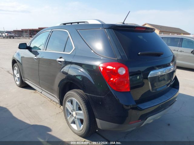 Photo 2 VIN: 2GNALDEKXF1150022 - CHEVROLET EQUINOX 