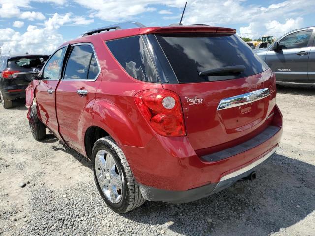 Photo 2 VIN: 2GNALDEKXF6109862 - CHEVROLET EQUINOX LT 