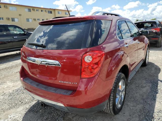 Photo 3 VIN: 2GNALDEKXF6109862 - CHEVROLET EQUINOX LT 