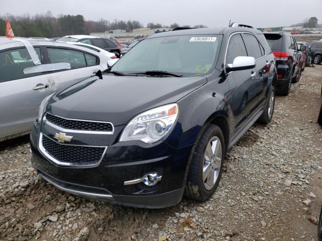 Photo 1 VIN: 2GNALDEKXF6232349 - CHEVROLET EQUINOX LT 