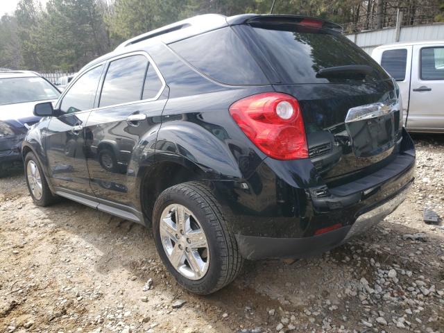 Photo 2 VIN: 2GNALDEKXF6232349 - CHEVROLET EQUINOX LT 