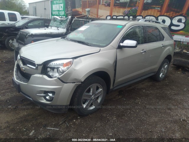 Photo 1 VIN: 2GNALDEKXF6415914 - CHEVROLET EQUINOX 