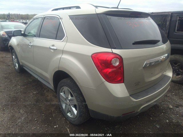 Photo 2 VIN: 2GNALDEKXF6415914 - CHEVROLET EQUINOX 