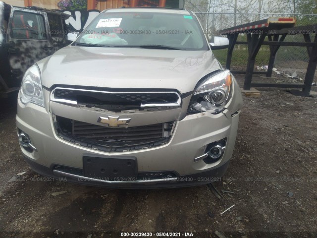 Photo 5 VIN: 2GNALDEKXF6415914 - CHEVROLET EQUINOX 