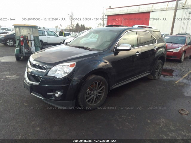 Photo 1 VIN: 2GNALDEKXF6436729 - CHEVROLET EQUINOX 