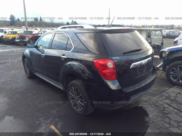 Photo 2 VIN: 2GNALDEKXF6436729 - CHEVROLET EQUINOX 