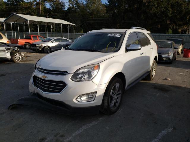 Photo 1 VIN: 2GNALDEKXG1173060 - CHEVROLET EQUINOX LT 