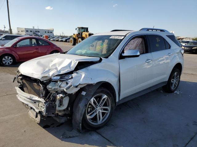 Photo 1 VIN: 2GNALDEKXG6150073 - CHEVROLET EQUINOX LT 