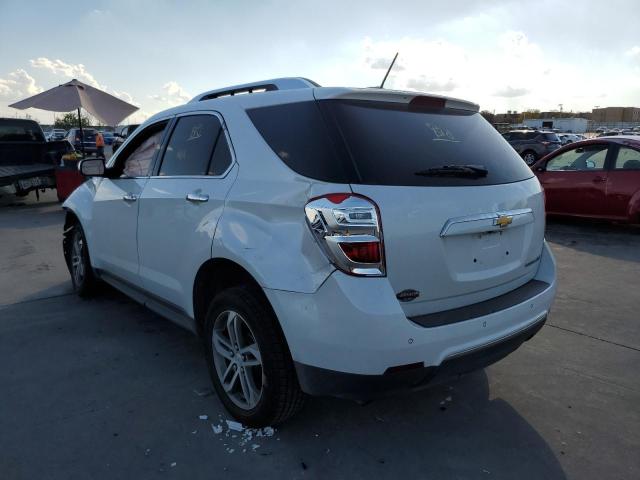 Photo 2 VIN: 2GNALDEKXG6150073 - CHEVROLET EQUINOX LT 