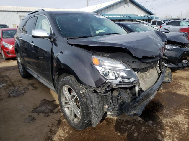 Photo 0 VIN: 2GNALDEKXG6273503 - CHEVROLET EQUINOX LT 