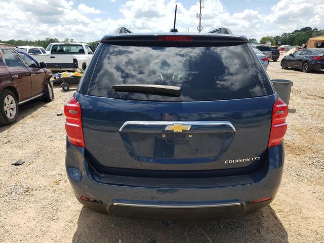 Photo 5 VIN: 2GNALDEKXG6288373 - CHEVROLET EQUINOX LT 