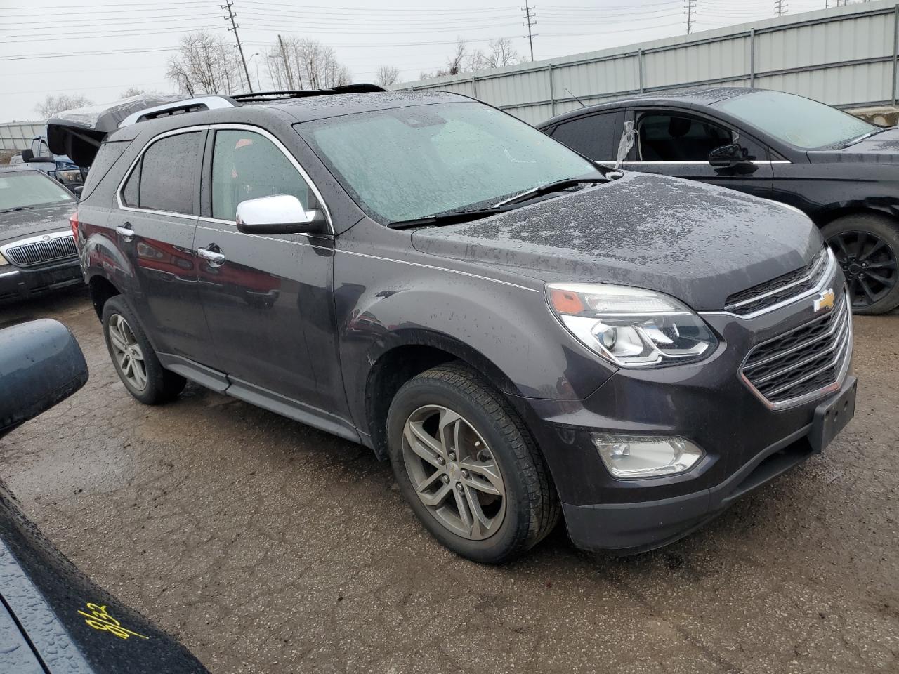 Photo 3 VIN: 2GNALDEKXG6331707 - CHEVROLET EQUINOX 