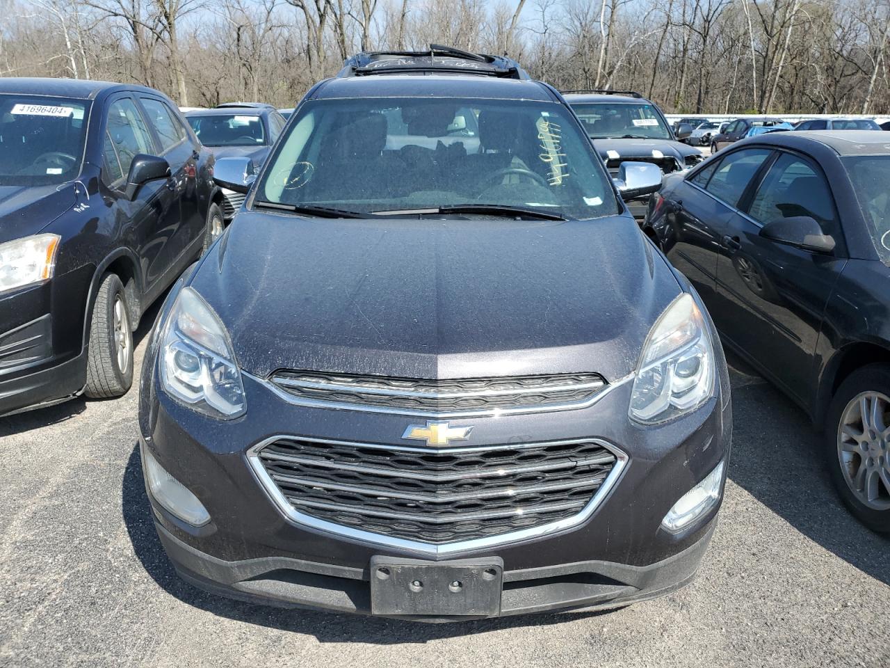 Photo 4 VIN: 2GNALDEKXG6331707 - CHEVROLET EQUINOX 