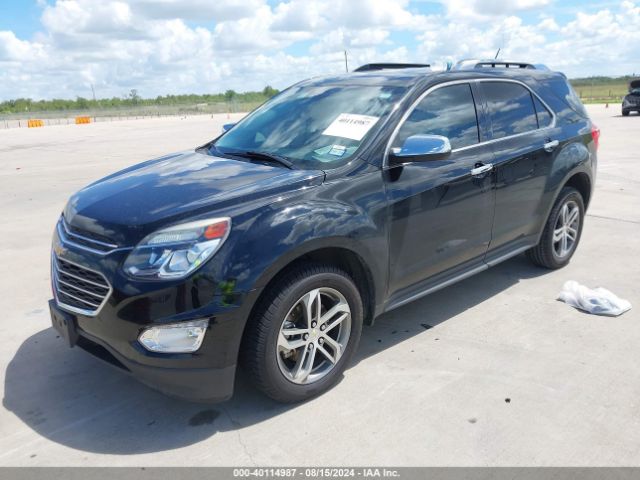 Photo 1 VIN: 2GNALDEKXG6331870 - CHEVROLET EQUINOX 