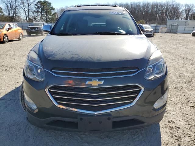 Photo 4 VIN: 2GNALDEKXH1517715 - CHEVROLET EQUINOX PR 