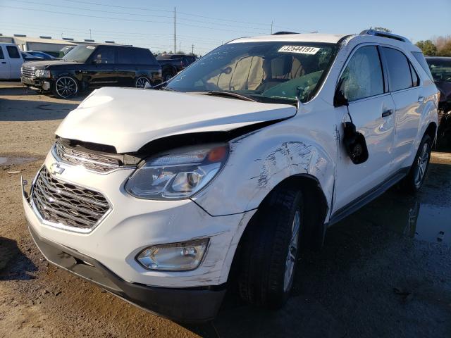 Photo 1 VIN: 2GNALDEKXH1534482 - CHEVROLET EQUINOX PR 