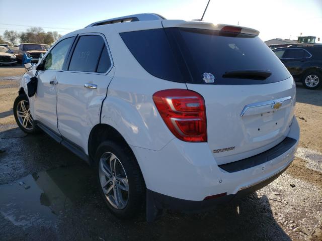 Photo 2 VIN: 2GNALDEKXH1534482 - CHEVROLET EQUINOX PR 