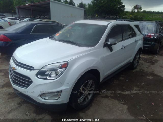 Photo 1 VIN: 2GNALDEKXH1536670 - CHEVROLET EQUINOX 