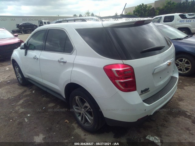 Photo 2 VIN: 2GNALDEKXH1536670 - CHEVROLET EQUINOX 