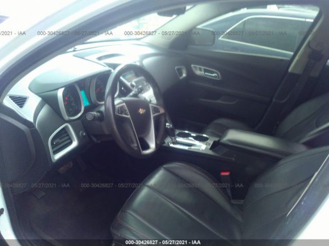 Photo 4 VIN: 2GNALDEKXH1536670 - CHEVROLET EQUINOX 