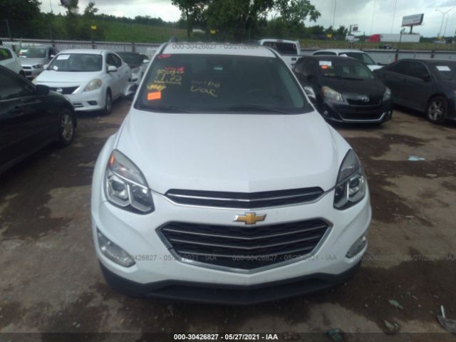 Photo 5 VIN: 2GNALDEKXH1536670 - CHEVROLET EQUINOX 