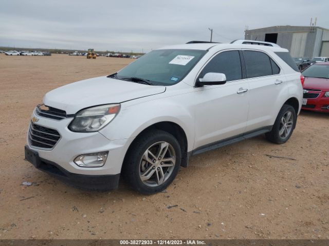 Photo 1 VIN: 2GNALDEKXH1537303 - CHEVROLET EQUINOX 