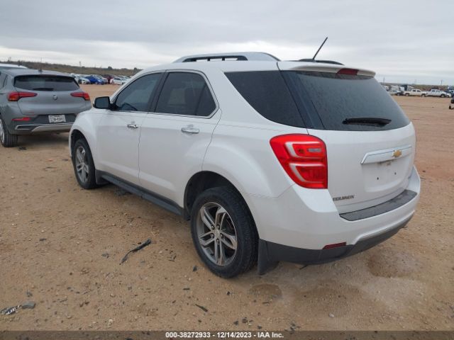 Photo 2 VIN: 2GNALDEKXH1537303 - CHEVROLET EQUINOX 