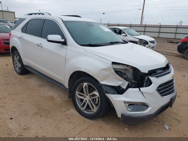 Photo 5 VIN: 2GNALDEKXH1537303 - CHEVROLET EQUINOX 