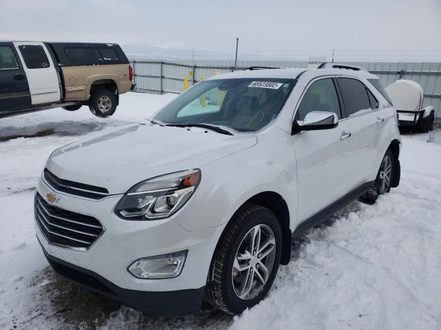 Photo 1 VIN: 2GNALDEKXH1565974 - CHEVROLET EQUINOX PR 