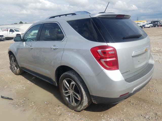 Photo 2 VIN: 2GNALDEKXH1607835 - CHEVROLET EQUINOX PR 