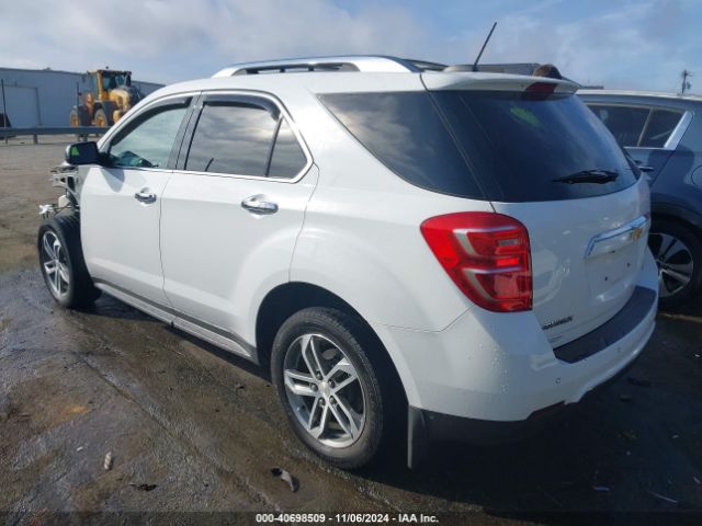 Photo 2 VIN: 2GNALDEKXH6111033 - CHEVROLET EQUINOX 