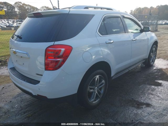 Photo 3 VIN: 2GNALDEKXH6111033 - CHEVROLET EQUINOX 