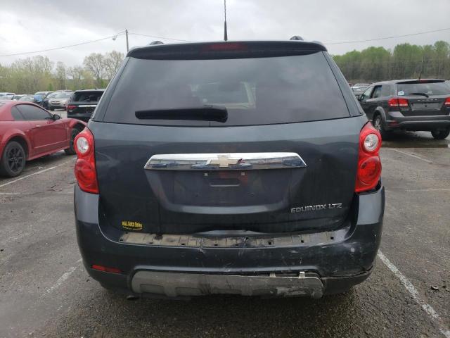 Photo 5 VIN: 2GNALFEC0B1182590 - CHEVROLET EQUINOX 