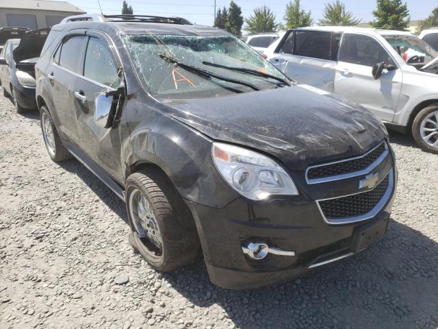 Photo 0 VIN: 2GNALFEC0B1286139 - CHEVROLET EQUINOX LT 