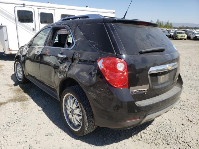 Photo 2 VIN: 2GNALFEC0B1286139 - CHEVROLET EQUINOX LT 