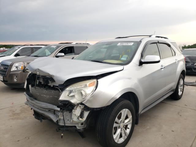 Photo 1 VIN: 2GNALFEC1B1194263 - CHEVROLET EQUINOX LT 