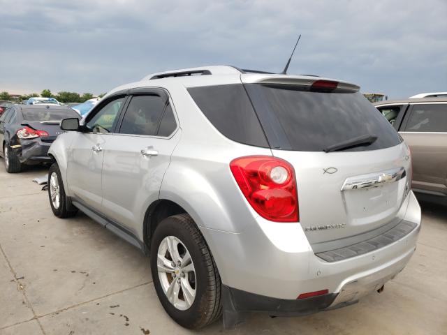 Photo 2 VIN: 2GNALFEC1B1194263 - CHEVROLET EQUINOX LT 