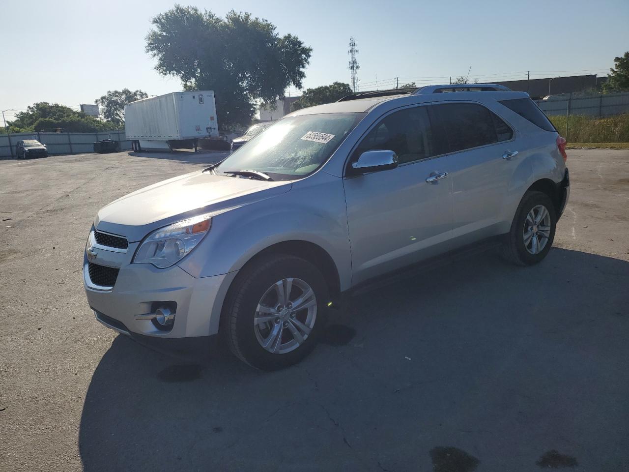 Photo 0 VIN: 2GNALFEC1B1279412 - CHEVROLET EQUINOX 