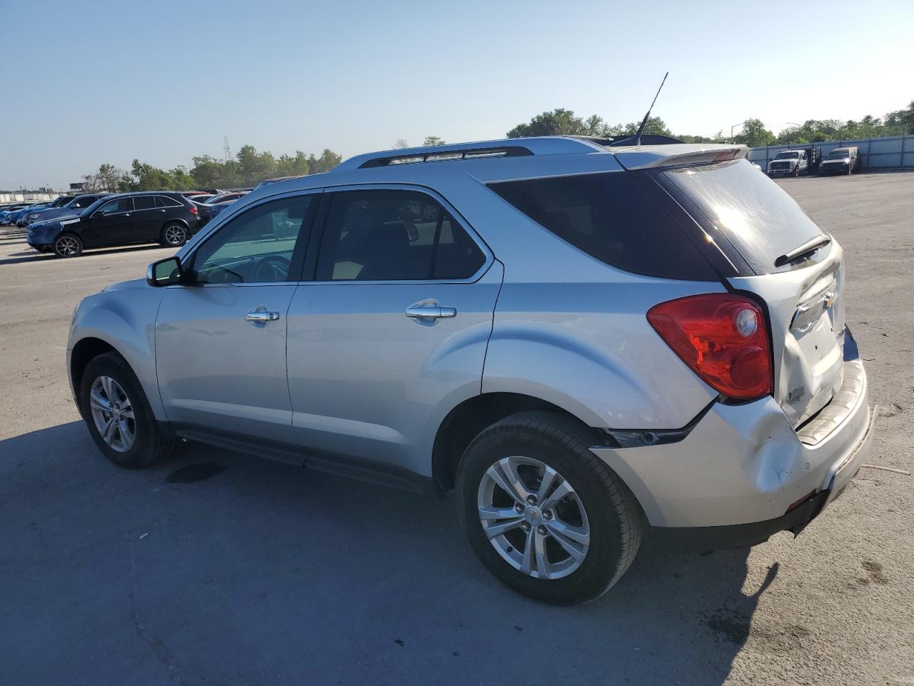 Photo 1 VIN: 2GNALFEC1B1279412 - CHEVROLET EQUINOX 