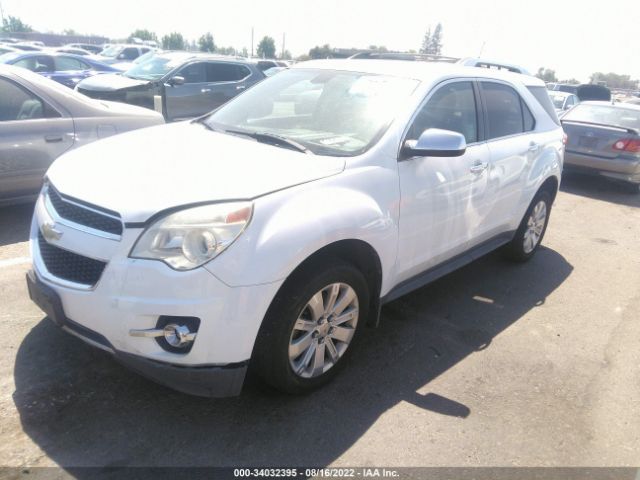 Photo 1 VIN: 2GNALFEC1B1316264 - CHEVROLET EQUINOX 