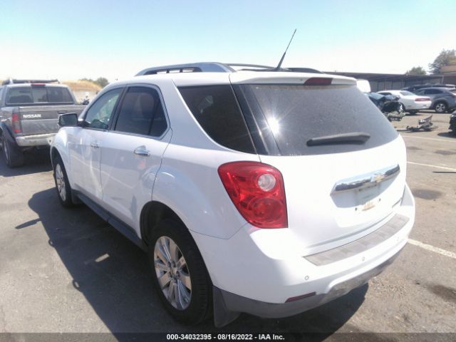 Photo 2 VIN: 2GNALFEC1B1316264 - CHEVROLET EQUINOX 